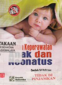 Asuhan Keperawatan Anak dan Neonatus (2009)