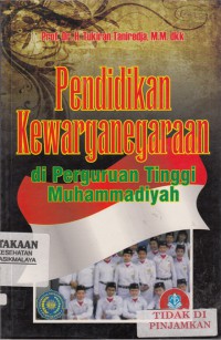 Pendidikan Kewarganegaraan di Perguruan Tinggi Muhammadiyah