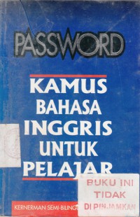 Password: kamus bahasa inggris untuk pelajar