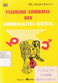 Psikologi abnormal dan abnormalitas seksual