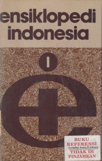 ensiklopedi indonesia 1 (1980)
