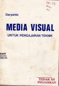 Media Visual untuk pengajaran teknik
