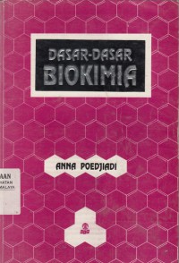 Dasar-Dasar Biokimia 1994