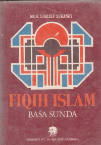 Fiqih Islam Basa Sunda
