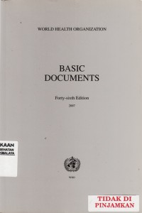 Basic Documents