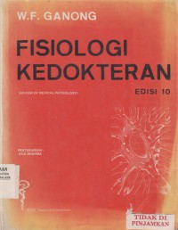 Fisiologi Kedokteran Ed. 10 (1983)