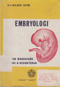 Embryologi