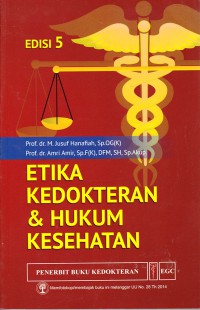 Etika Kedokteran & hukum kesehatan