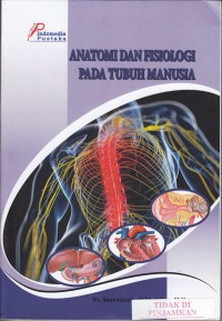Anatomi dan fisiologi pada tubuh manusia