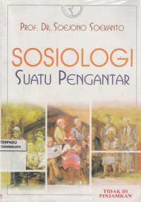 Sosiologi Suatu Pengantar (2012)