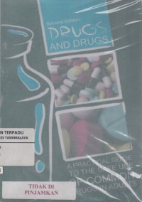 Image of Drugs and drugs : a pratical guid to the safe use of common drugs in adults