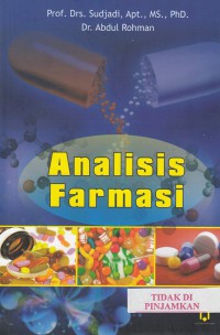 Analisis farmasi (2015)