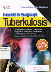Pemberantas dan penanggulangan tuberkulosis