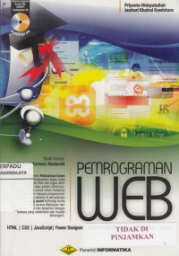 Pemograman WEB