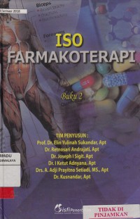ISO Farmakoterapi buku 2 (2013)