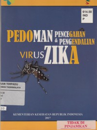 Pedoman pencegahan & pengendalian virus zika