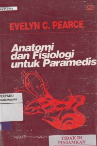 Anatomi dan fisiologi untuk paramedis (2006)