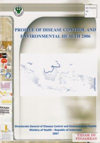 Profile of Disease Control and Environmental Health 2006