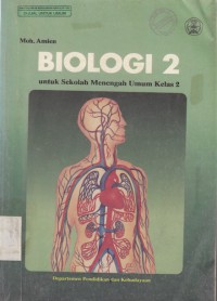 BIOLOGI 2 untuk Sekolah Menengah Umum Kelas 2