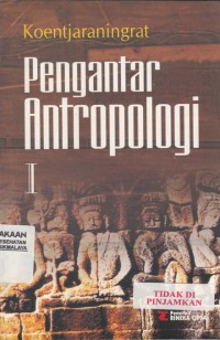 Pengantar Antropologi 1 (2011)