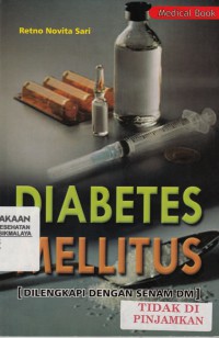 Diabetes mellitus : dilengkapi dengan senam DM