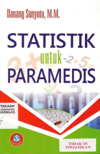 Statistik untuk Paramedis