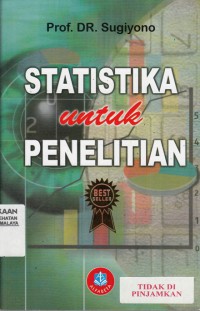 Statistika untuk Penelitian (2012)