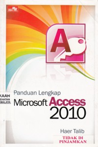 Panduan lengkap microsoft access 2010