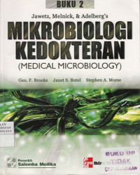 Mikrobiologi Kedokteran = Medical Microbiology  Buku 2 (2005)