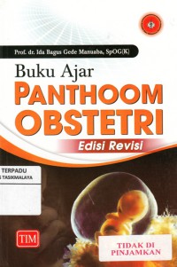 Buku ajar panthoom obstetri (2015)