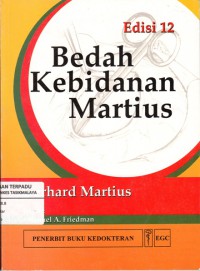 Bedah Kebidanan Martius (2012)