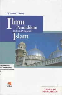 Ilmu pendidikan dalam perspektif islam