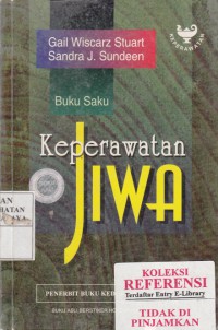 Buku Saku Keperawatan Jiwa (1998)