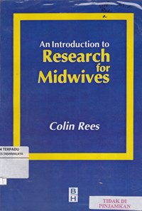 An introduction to research for midwifes
