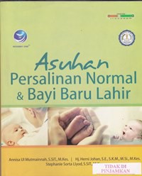 Asuhan persalinan normal & bayi baru lahir