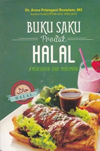 Buku saku produk halal : makanan dan minuman