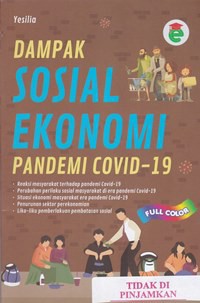 Dampak sosial ekonomi pandemi covid-19
