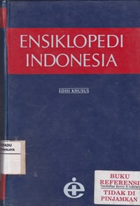 Ensiklopedi Indonesia Edisi Khusus 2 (1992)