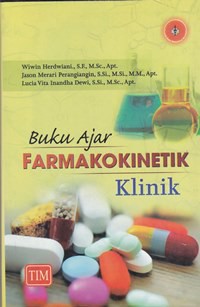 Buku ajar farmakokinetik klinik