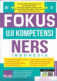 Fokus uji kompetensi ners indonesia