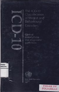 ICD-10 1992