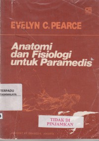 Anatomi dan fisiologi untuk paramedis  (1999)