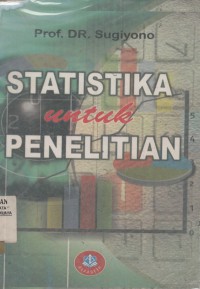 Statistika untuk Penelitian (2008)