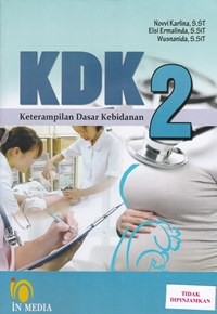 KDK 2 : Keterampilan dasar kebidanan