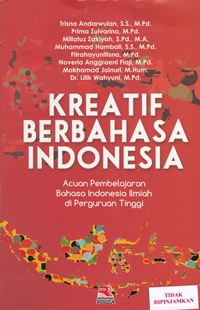 Kreatif berbahasa Indonesia