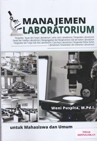 Manajemen laboratorium
