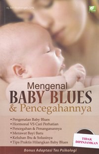 Image of Mengenal baby blues & pencegahannya