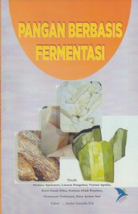 Pangan berbasis fermentasi