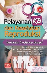 Pelayanan KB dan kesehatan reproduksi
