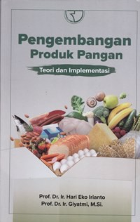 Pengembangan produk pangan teori dan implementasi